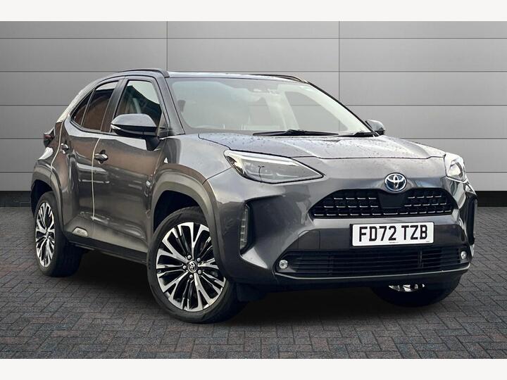 Toyota Yaris Cross 1.5 VVT-h Excel E-CVT Euro 6 (s/s) 5dr Toyota Yaris Cross 1.5 VVT-h Excel E-CVT Euro 6 (s/s) 5dr