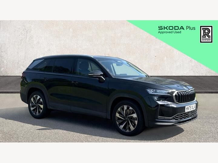 Skoda Kodiaq 1.5 TSI E-TEC MHEV SE L DSG Euro 6 (s/s) 5dr (7 Seat)