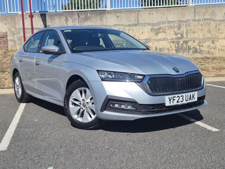 Skoda Octavia 1.5 TSI ACT SE Euro 6 (s/s) 5dr