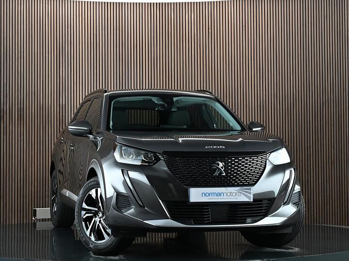 Peugeot 2008 1.2 PureTech Allure EAT Euro 6 (s/s) 5dr