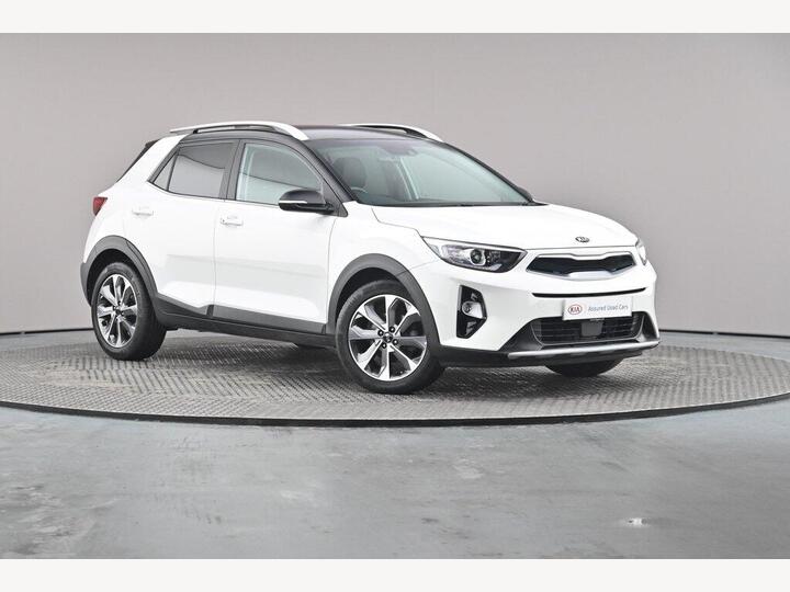 Kia Stonic 1.0 T-GDi 4 DCT Euro 6 (s/s) 5dr