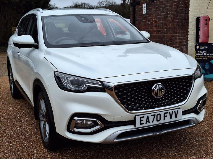 MG MG HS 1.5 T-GDI 16.6kWh Exclusive Auto Euro 6 (s/s) 5dr