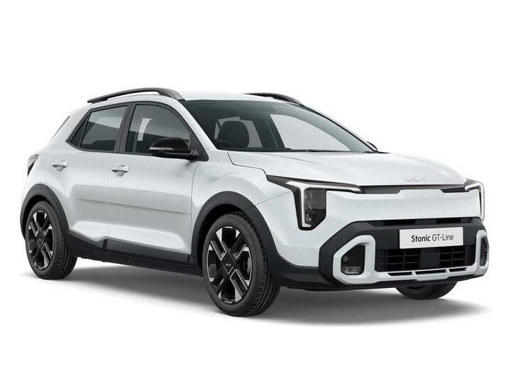 Kia Stonic 1.0 T-GDi MHEV GT-Line Euro 6 (s/s) 5dr