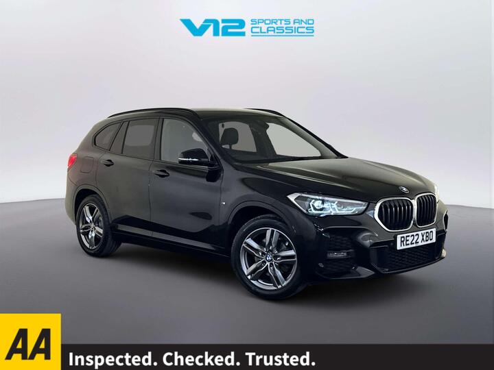 BMW X1 1.5 18i M Sport DCT SDrive Euro 6 (s/s) 5dr