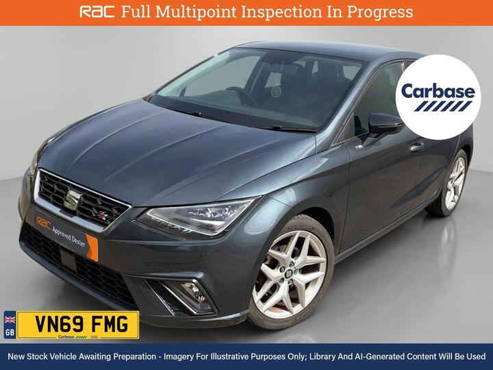 SEAT Ibiza 1.0 TSI FR Euro 6 (s/s) 5dr GPF