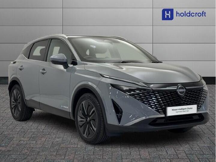 Nissan Qashqai 1.3 DIG-T MHEV Tekna Euro 6 (s/s) 5dr