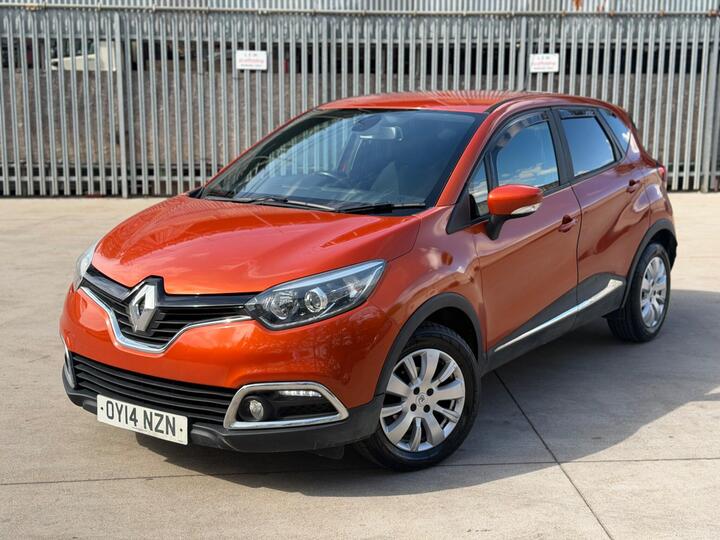 Renault Captur 0.9 TCe ENERGY Expression + Euro 5 (s/s) 5dr