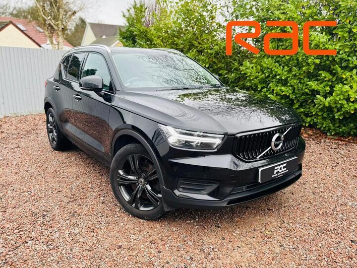 Volvo XC40 1.5h T4 Recharge 10.7kWh Inscription Auto Euro 6 (s/s) 5dr