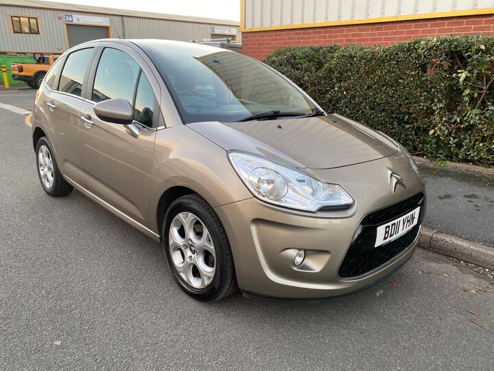 Citroen C3 1.4i Connexion Euro 5 5dr