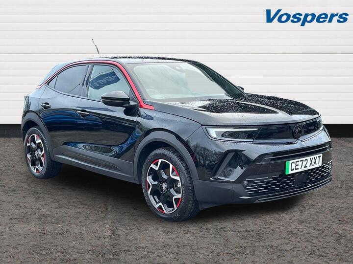 Vauxhall Mokka 50kWh GS Line Auto 5dr Vauxhall Mokka 50kWh GS Line Auto 5dr