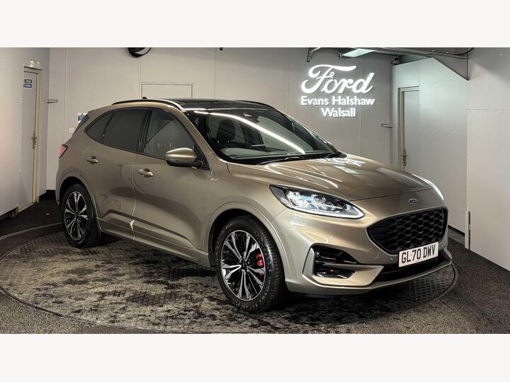 Ford KUGA DIESEL ESTATE 1.5 EcoBlue ST-Line X Auto Euro 6 (s/s) 5dr