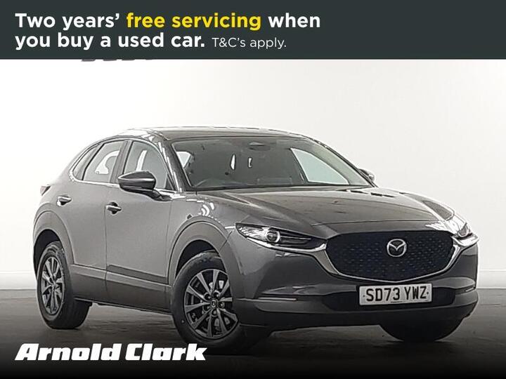 Mazda CX-30 2.0 E-SKYACTIV G MHEV Prime-Line Euro 6 (s/s) 5dr