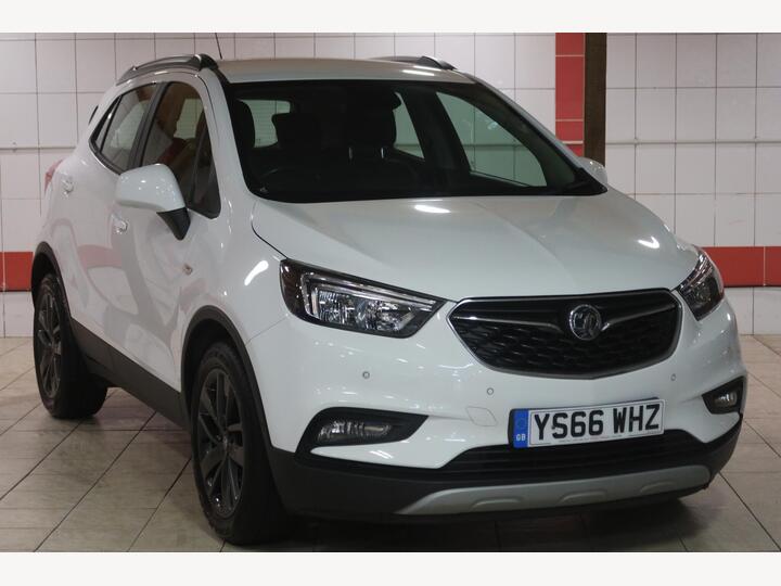 Vauxhall Mokka X 1.4i Turbo Active Euro 6 (s/s) 5dr