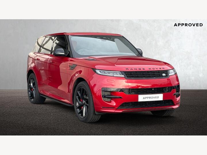 Land Rover Range Rover Sport 3.0 D300 MHEV Dynamic SE Auto 4WD Euro 6 (s/s) 5dr