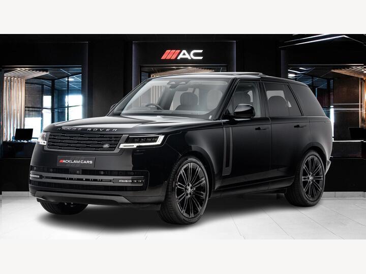 Land Rover Range Rover 3.0 D300 MHEV SE Auto 4WD Euro 6 (s/s) 5dr