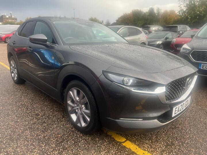 Mazda CX-30 2.0 SKYACTIV-G MHEV GT Sport Euro 6 (s/s) 5dr