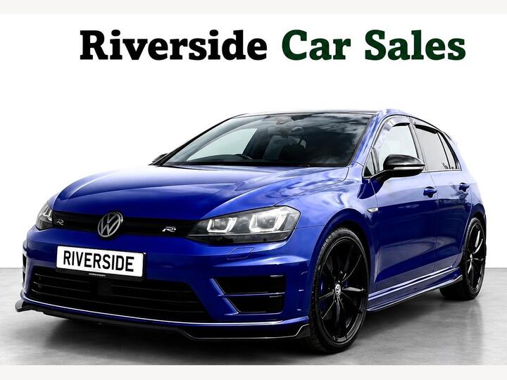 Volkswagen Golf 2.0 TSI BlueMotion Tech R DSG 4Motion Euro 6 (s/s) 5dr