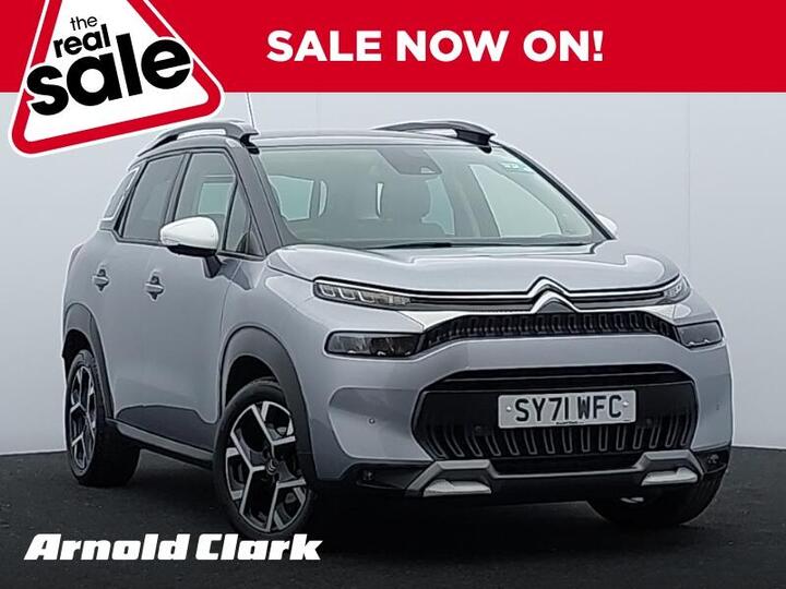 Citroen C3 Aircross 1.2 PureTech Shine Plus Euro 6 (s/s) 5dr