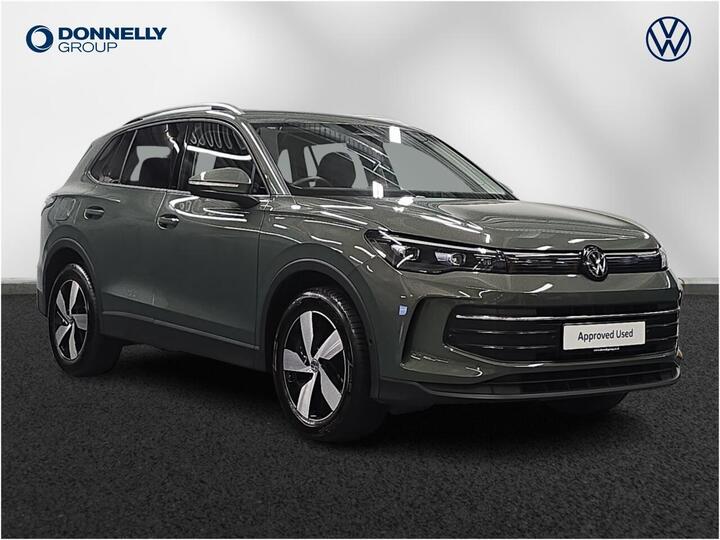 Volkswagen Tiguan 2.0 TDI Match DSG Euro 6 (s/s) 5dr