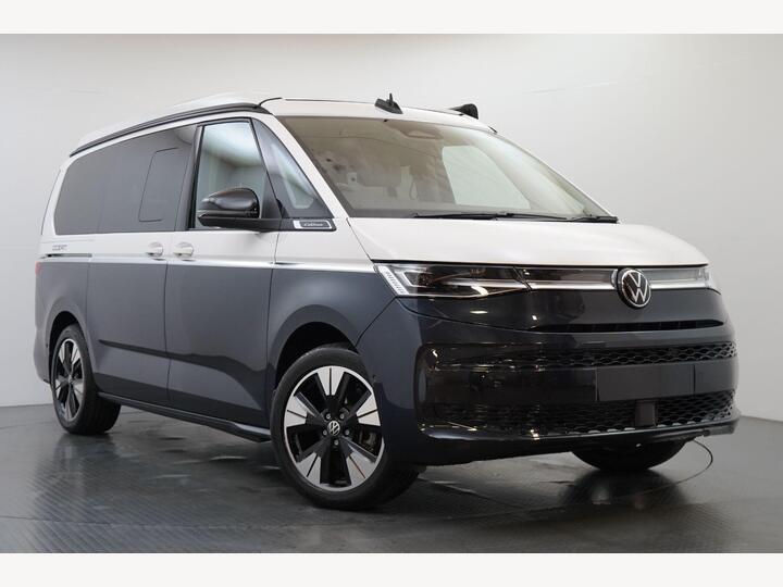 Volkswagen California 2.0 TDI Ocean DSG Euro 6 (s/s) 4dr