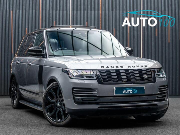 Land Rover Range Rover 3.0 SD V6 Vogue Auto 4WD Euro 6 (s/s) 5dr