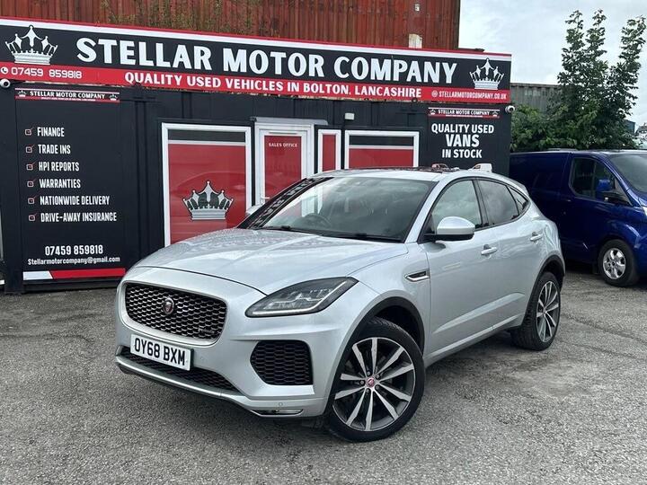 Jaguar E-PACE 2.0 D240 R-Dynamic HSE Auto AWD Euro 6 (s/s) 5dr