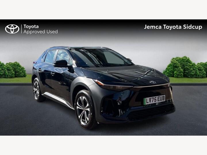 Toyota BZ4X 71.4kWh Pure Auto 5dr (11kW OBC)