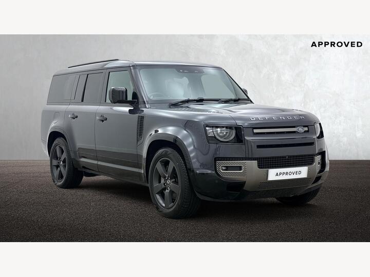 Land Rover Defender 130 3.0 D350 MHEV X-Dynamic HSE Auto 4WD Euro 6 (s/s) 5dr Land Rover Defender 130 3.0 D350 MHEV X-Dynamic HSE Auto 4WD Euro 6 (s/s) 5dr
