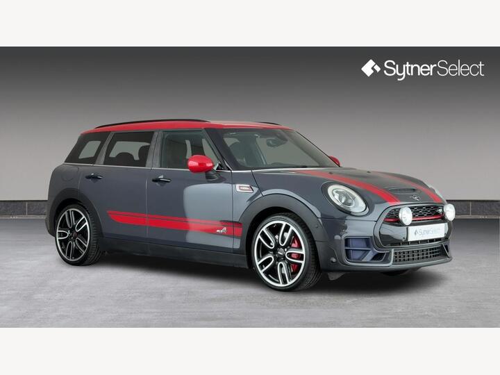 MINI Clubman 2.0 John Cooper Works ALL4 Euro 6 (s/s) 6dr
