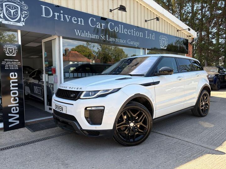 Land Rover Range Rover Evoque 2.0 Si4 HSE Dynamic Lux Auto 4WD Euro 6 (s/s) 5dr