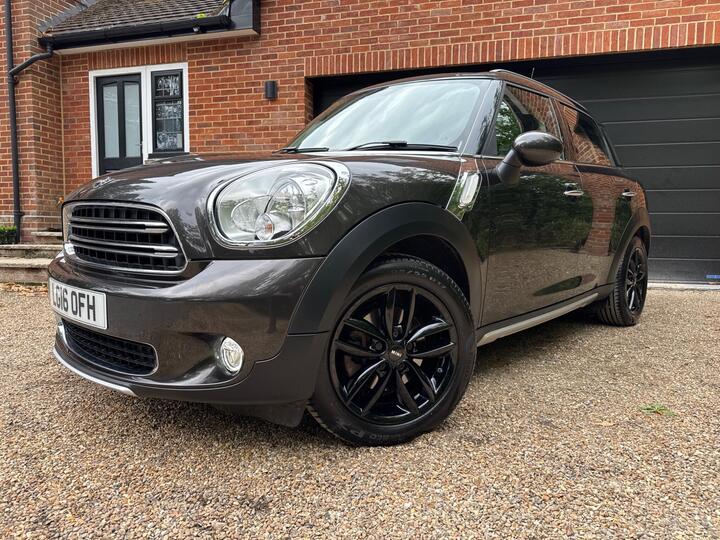 MINI Countryman 1.6 Cooper Auto Euro 6 5dr