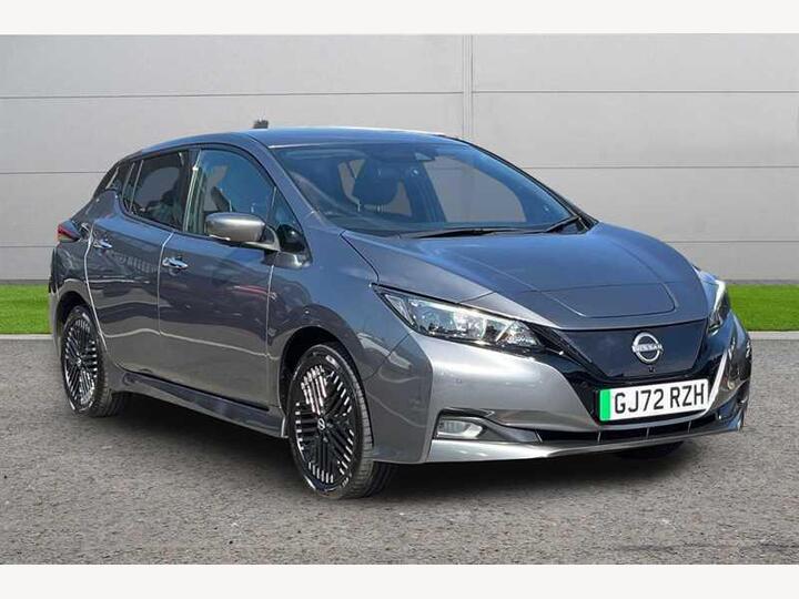 Nissan LEAF 59kWh E+ N-Connecta Auto 5dr