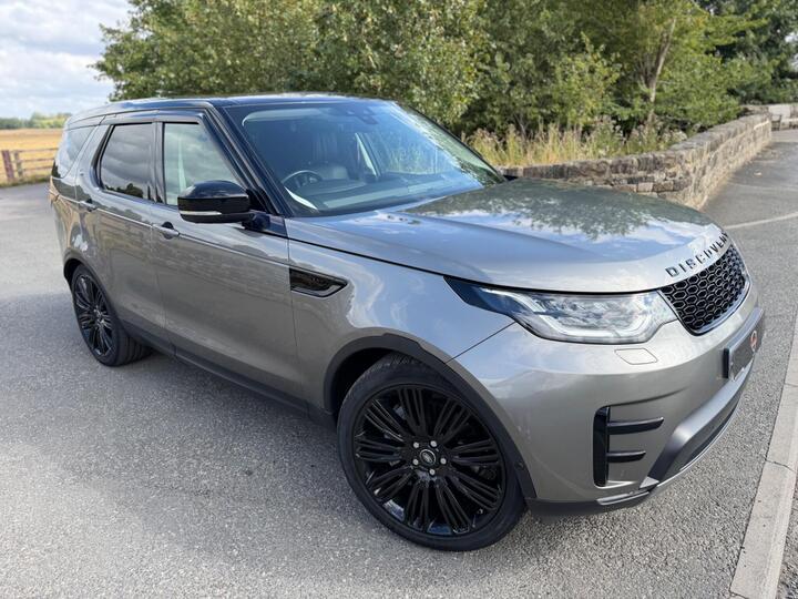 Land Rover Discovery 3.0 SD V6 HSE Luxury Auto 4WD Euro 6 (s/s) 5dr