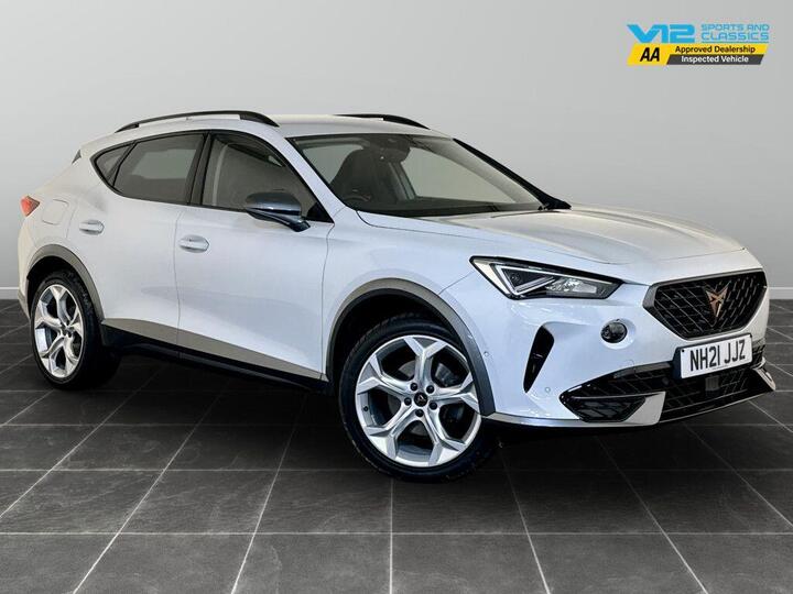 CUPRA Formentor 1.5 TSI V2 Euro 6 (s/s) 5dr