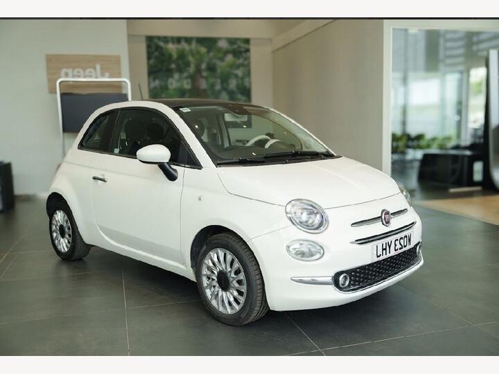 Fiat 500 1.0 MHEV Euro 6 (s/s) 3dr