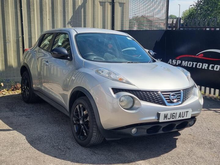 Nissan Juke 1.6 Acenta Euro 5 5dr