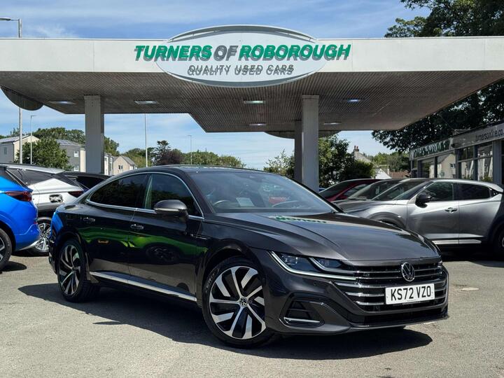 Volkswagen Arteon 2.0 TSI R-Line Fastback DSG Euro 6 (s/s) 5dr