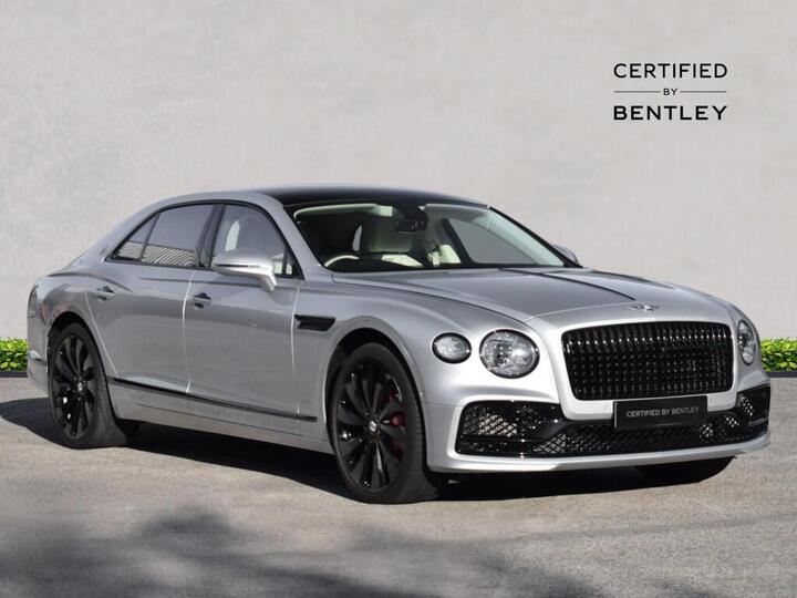 Bentley Flying Spur 4.0 V8 Auto 4WD Euro 6 4dr Bentley Flying Spur 4.0 V8 Auto 4WD Euro 6 4dr