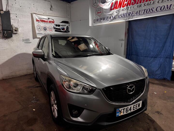 Mazda CX-5 2.2 SKYACTIV-D SE-L Lux Nav Euro 6 (s/s) 5dr