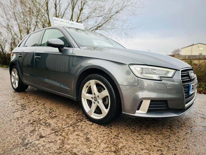 Audi A3 2.0 TDI Sport Sportback Euro 6 (s/s) 5dr