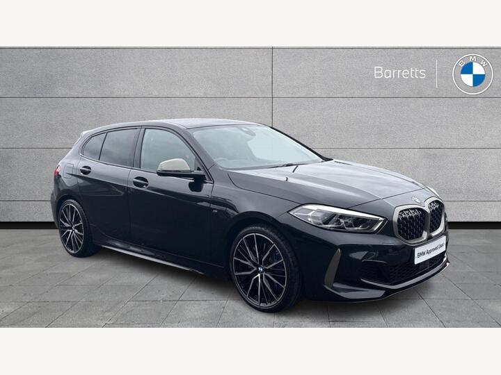 BMW 1 Series 2.0 M135i Auto XDrive Euro 6 (s/s) 5dr