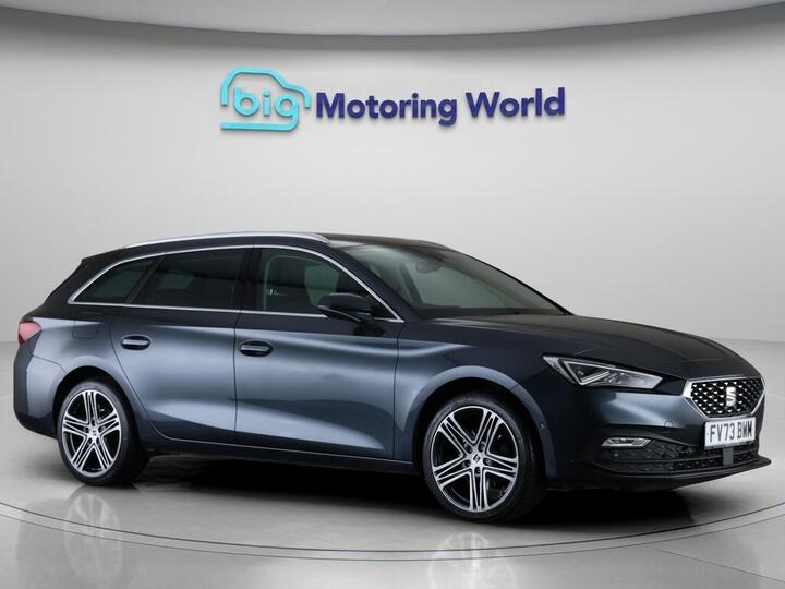 SEAT Leon 1.5 TSI EVO XCELLENCE Lux Euro 6 (s/s) 5dr