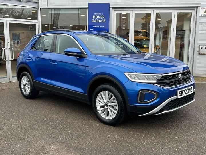 Volkswagen T-Roc 1.5 TSI Life Euro 6 (s/s) 5dr
