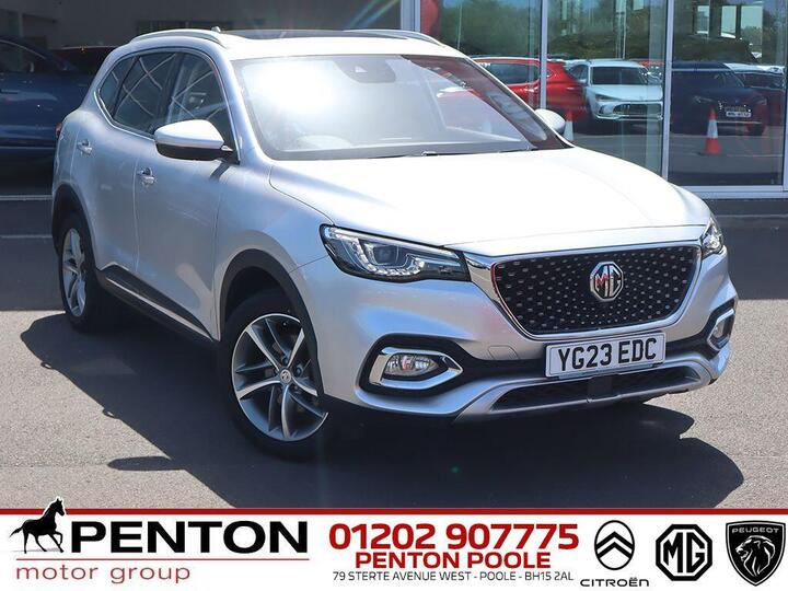 MG MG HS 1.5 T-GDI Exclusive DCT Euro 6 (s/s) 5dr
