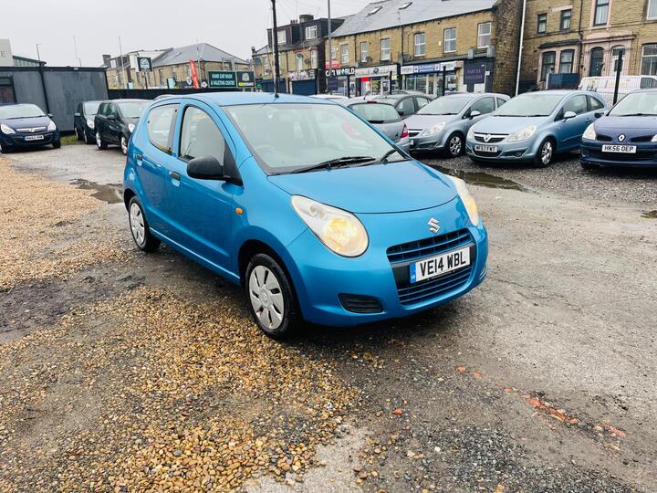 Suzuki Alto 1.0 12V SZ Euro 5 5dr