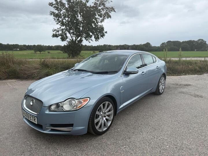 Jaguar XF 3.0d V6 Premium Luxury Auto Euro 5 4dr