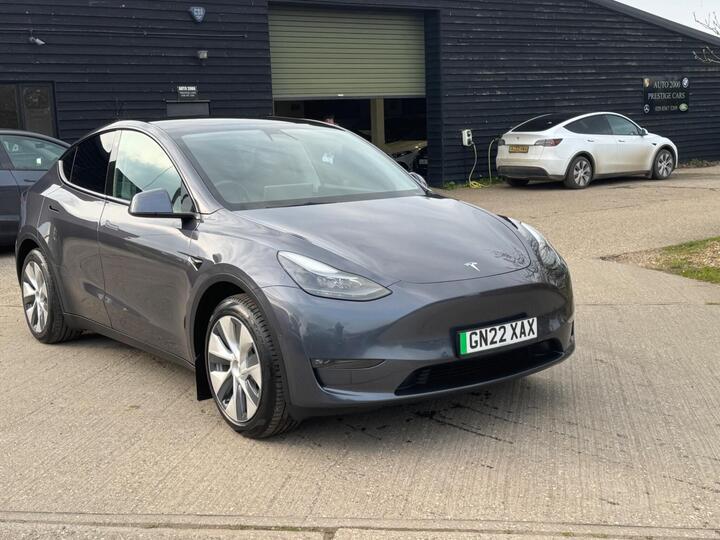Tesla Model Y (Dual Motor) Long Range Auto 4WDE 5dr