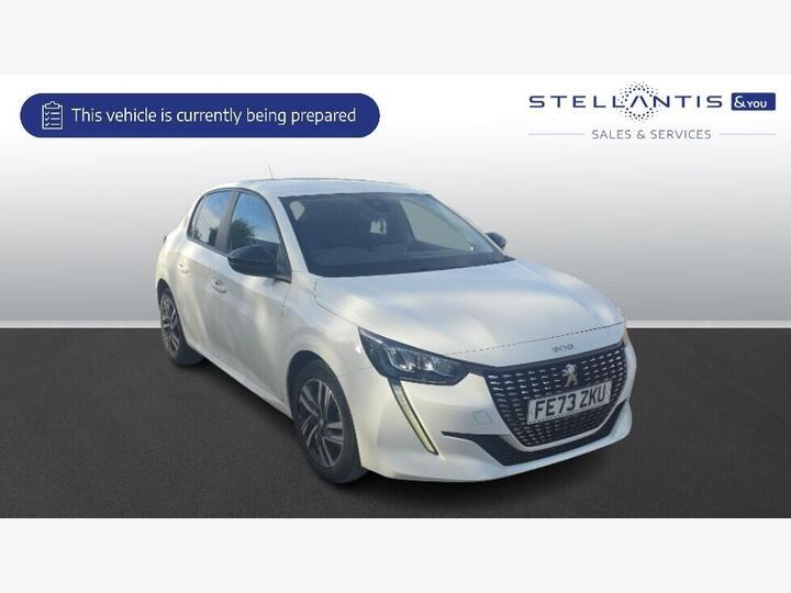 Peugeot 208 1.2 PureTech Active Premium + Euro 6 (s/s) 5dr