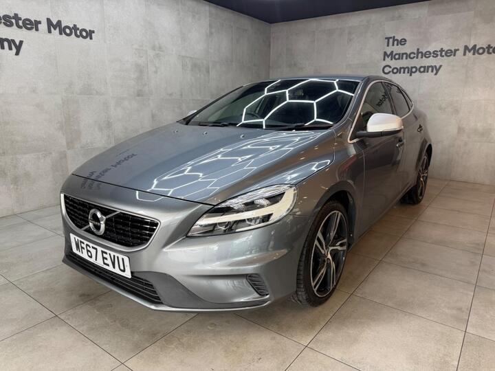 Volvo V40 2.0 T3 R-Design Pro Euro 6 (s/s) 5dr