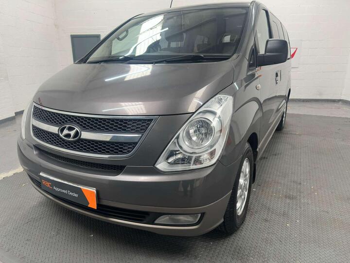 Hyundai I800 2.5 CRDi Style Auto Euro 5 5dr